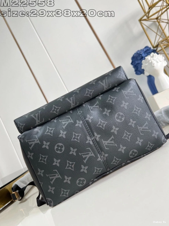 Backpack PM-29*38*20CM Louis Discovery Vuitton 0711
